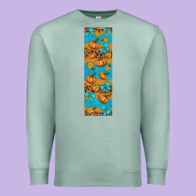 Autumn Premium Sweatshirt Designed By Bundleandbundleshop