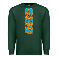 Sports Green autumn Premium Sweatshirt - BundleAndBundleShop