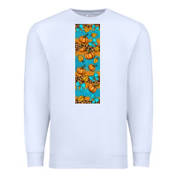 White autumn Premium Sweatshirt - BundleAndBundleShop