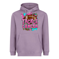 Lavender tackle cancer Heavyweight Hoodie - AdoDesignShop