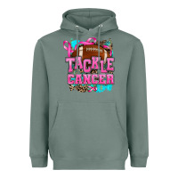 Sage tackle cancer Heavyweight Hoodie - AdoDesignShop