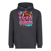 Smoke tackle cancer Heavyweight Hoodie - AdoDesignShop