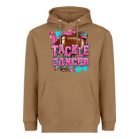 Toasted Coconut tackle cancer Heavyweight Hoodie - AdoDesignShop