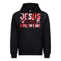 Jesus Is My Valentine Urban Hoodie | Teevron