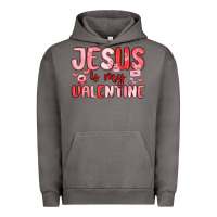 Pigment Tornado jesus is my valentine Urban Hoodie - MaliasSmallBusiness