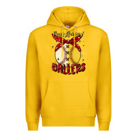 Lemon busy raising ballers malia Premium Hoodie - MaliasSmallBusiness