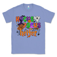 Colony Blue hocus pocus heifer Classic Tee - Zillion Design Studio
