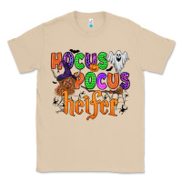 Mushroom hocus pocus heifer Classic Tee - Zillion Design Studio