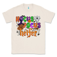 Natural hocus pocus heifer Classic Tee - Zillion Design Studio