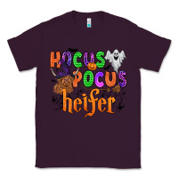 Plum hocus pocus heifer Classic Tee - Zillion Design Studio