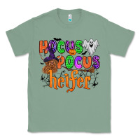 Sage hocus pocus heifer Classic Tee - Zillion Design Studio