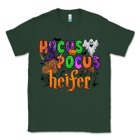 Sports Green hocus pocus heifer Classic Tee - Zillion Design Studio