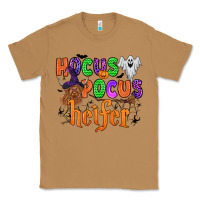 Toasted Coconut hocus pocus heifer Classic Tee - Zillion Design Studio