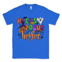 True Royal hocus pocus heifer Classic Tee - Zillion Design Studio