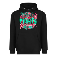 Black nobody fights alone Heavyweight Hoodie - AdoDesignShop