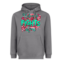 Storm nobody fights alone Heavyweight Hoodie - AdoDesignShop