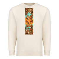Sandshell autumn squirrel Premium Sweatshirt - BundleAndBundleShop