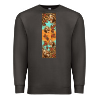 Smoke autumn squirrel Premium Sweatshirt - BundleAndBundleShop