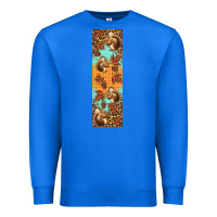 True Royal autumn squirrel Premium Sweatshirt - BundleAndBundleShop