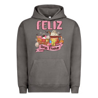 Pigment Tornado mexican new year Urban Hoodie - MaliasSmallBusiness