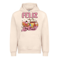 Sandshell mexican new year Urban Hoodie - MaliasSmallBusiness
