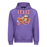 Tulip mexican new year Urban Hoodie - MaliasSmallBusiness