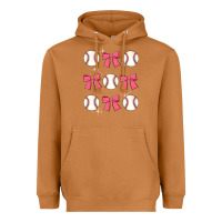 Meerkat baseball coquette bow Heavyweight Hoodie - JahusDesignShop