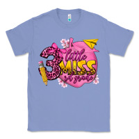 Colony Blue little miss 3 rd grade Classic Tee - texasbilliewilder