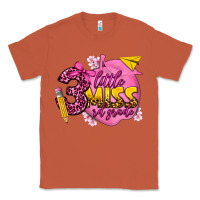 Copper little miss 3 rd grade Classic Tee - texasbilliewilder