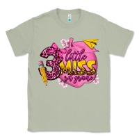 Matcha little miss 3 rd grade Classic Tee - texasbilliewilder
