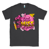Smoke little miss 3 rd grade Classic Tee - texasbilliewilder