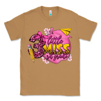 Toasted Coconut little miss 3 rd grade Classic Tee - texasbilliewilder