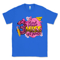 True Royal little miss 3 rd grade Classic Tee - texasbilliewilder