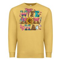 Antique Gold wife mom ma Premium Sweatshirt - AdoDesignShop