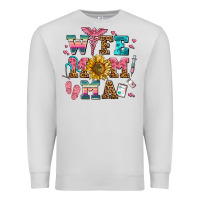 Dove Grey wife mom ma Premium Sweatshirt - AdoDesignShop