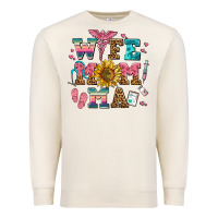 Sandshell wife mom ma Premium Sweatshirt - AdoDesignShop