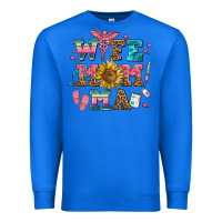 True Royal wife mom ma Premium Sweatshirt - AdoDesignShop