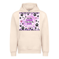 Sandshell hold my drink i gotta pet this dog Urban Hoodie - MaliasSmallBusiness