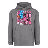 Storm i am a survivor Heavyweight Hoodie - AdoDesignShop