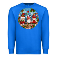 True Royal christmas gnomes ornament Premium Sweatshirt - Artiststas