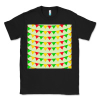 Black mexico seamless pattern Classic Tee - FaDigitalArtStudio