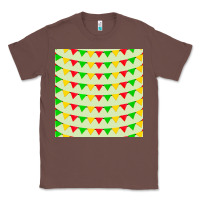 Chestnut mexico seamless pattern Classic Tee - FaDigitalArtStudio