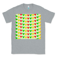 Heather Grey mexico seamless pattern Classic Tee - FaDigitalArtStudio