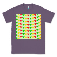 Lavender mexico seamless pattern Classic Tee - FaDigitalArtStudio