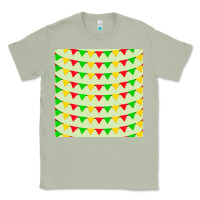 Matcha mexico seamless pattern Classic Tee - FaDigitalArtStudio