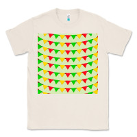 Natural mexico seamless pattern Classic Tee - FaDigitalArtStudio