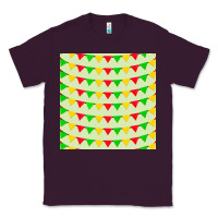 Plum mexico seamless pattern Classic Tee - FaDigitalArtStudio