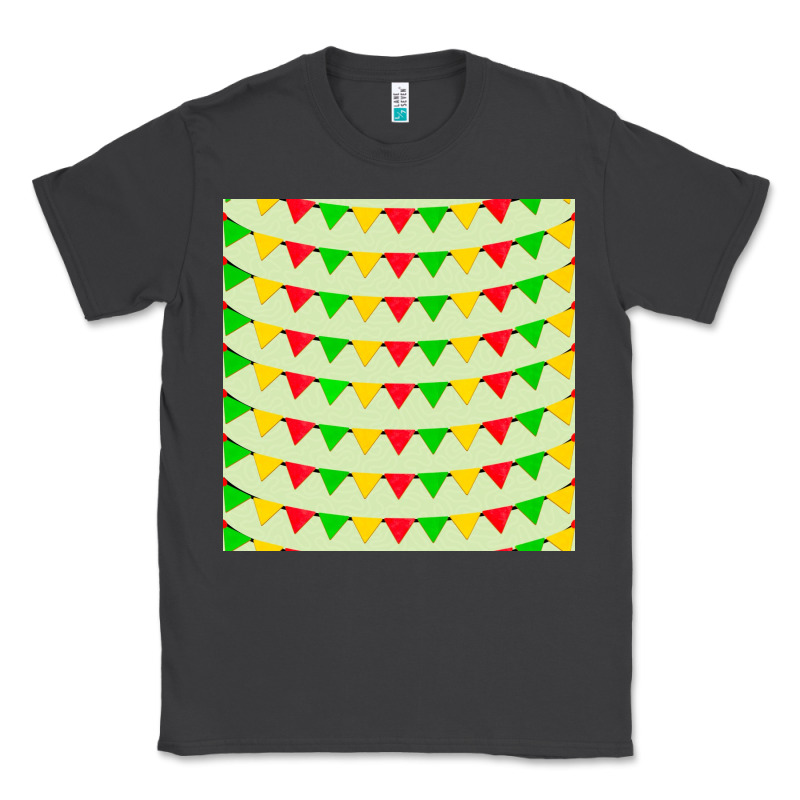 Mexico Seamless Pattern Classic Tee by FaDigitalArtStudio | Teevron