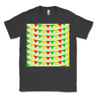 Smoke mexico seamless pattern Classic Tee - FaDigitalArtStudio