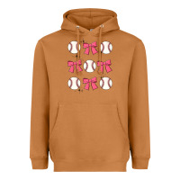 Meerkat baseball coquette bow Heavyweight Hoodie - JahusDesignShop